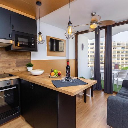Cherry Friendly Holiday Home Плайя-дель-Инглес Экстерьер фото