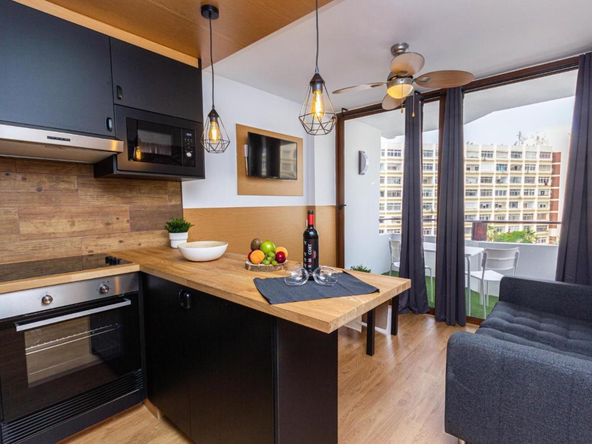 Cherry Friendly Holiday Home Плайя-дель-Инглес Экстерьер фото