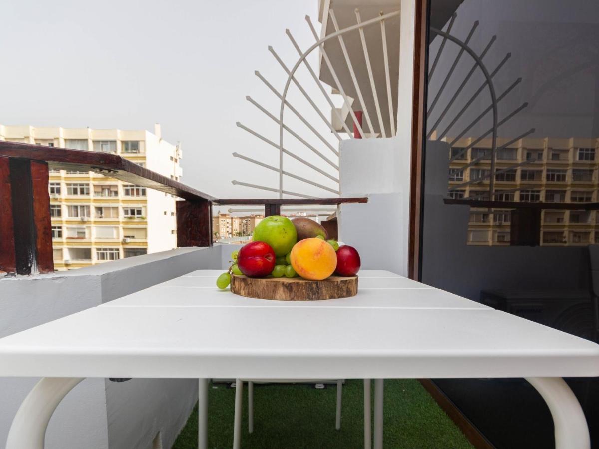 Cherry Friendly Holiday Home Плайя-дель-Инглес Экстерьер фото