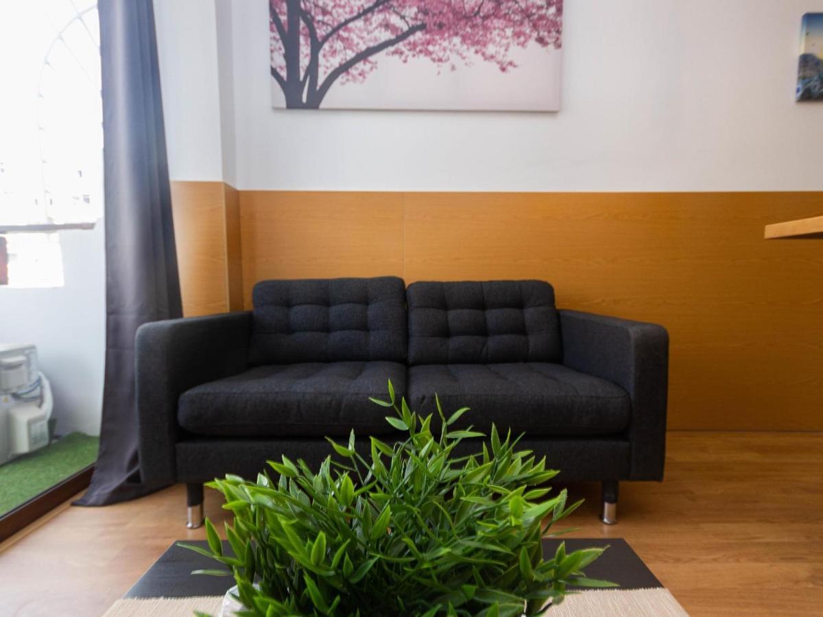 Cherry Friendly Holiday Home Плайя-дель-Инглес Экстерьер фото