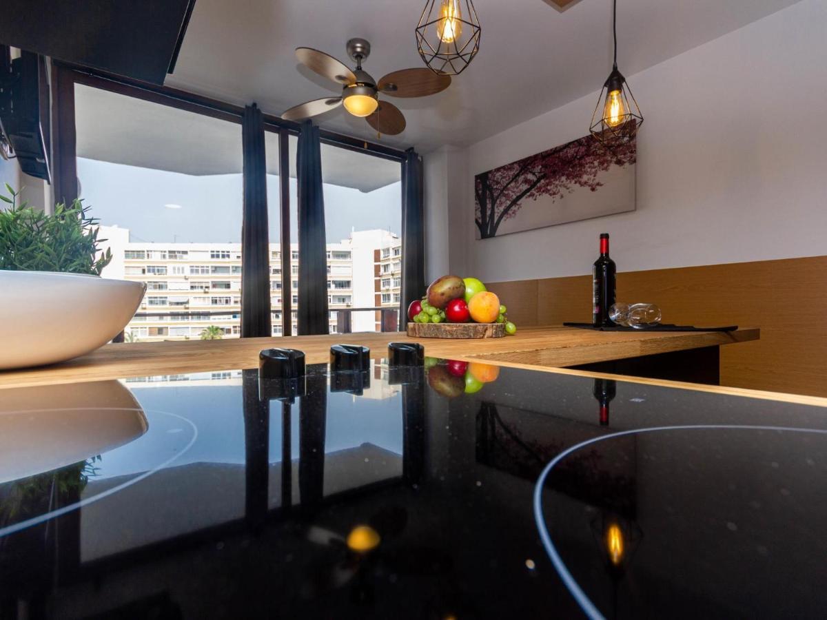 Cherry Friendly Holiday Home Плайя-дель-Инглес Экстерьер фото