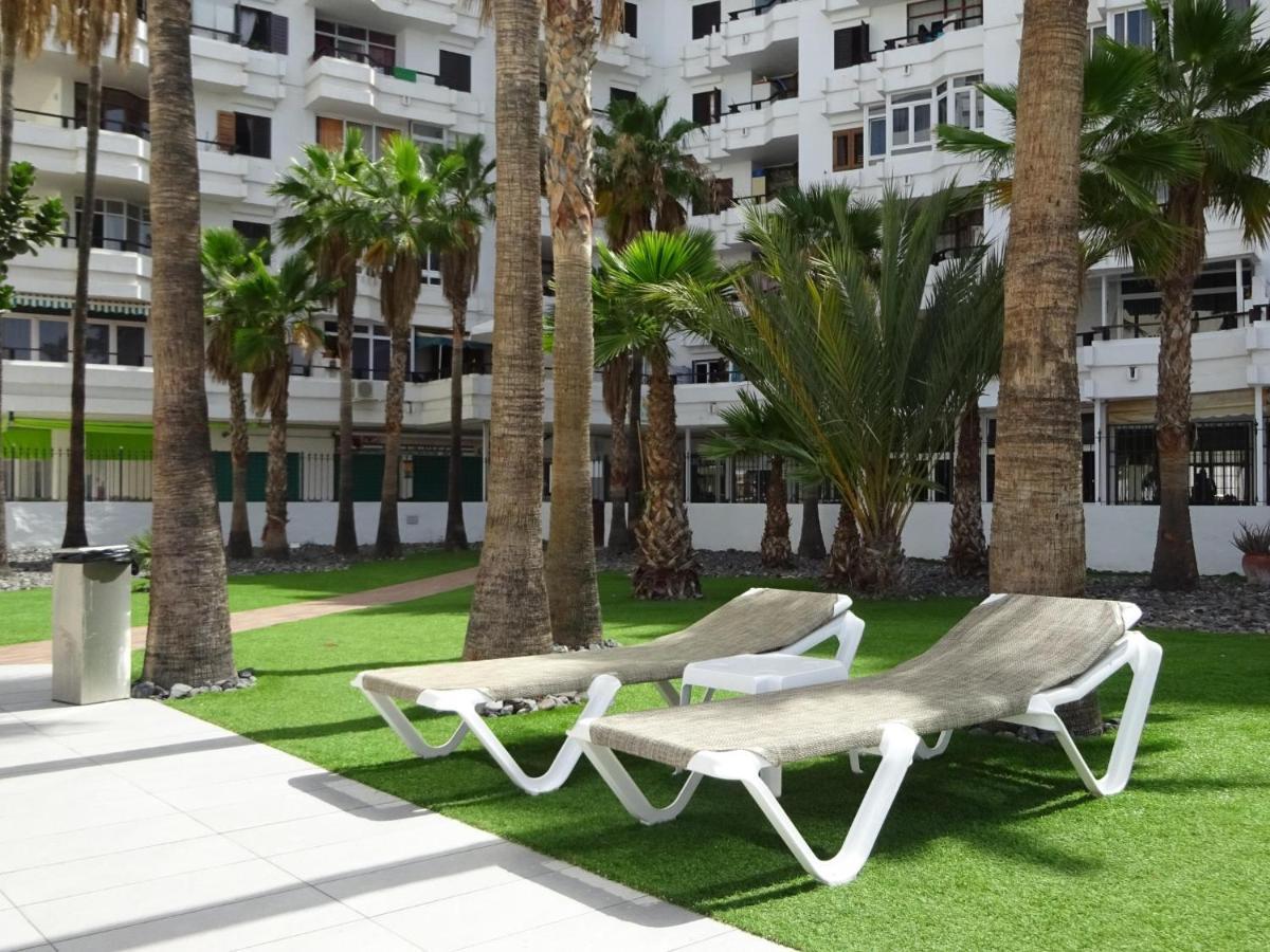 Cherry Friendly Holiday Home Плайя-дель-Инглес Экстерьер фото
