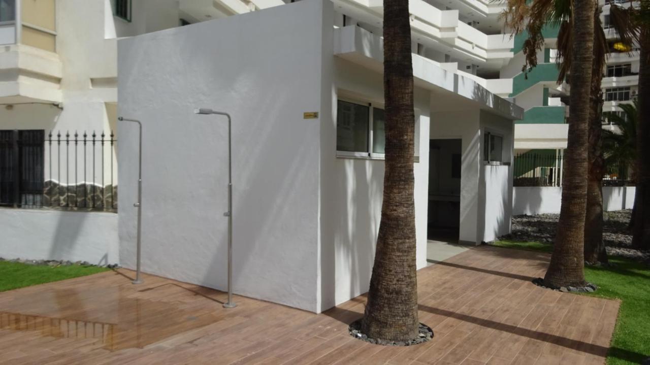 Cherry Friendly Holiday Home Плайя-дель-Инглес Экстерьер фото